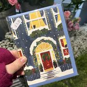 Peggy &amp; Kate Christmas Cards