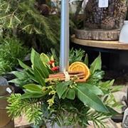 Christmas Table Decoration