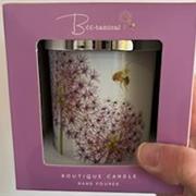 Bee-Tanical Candle Alliums